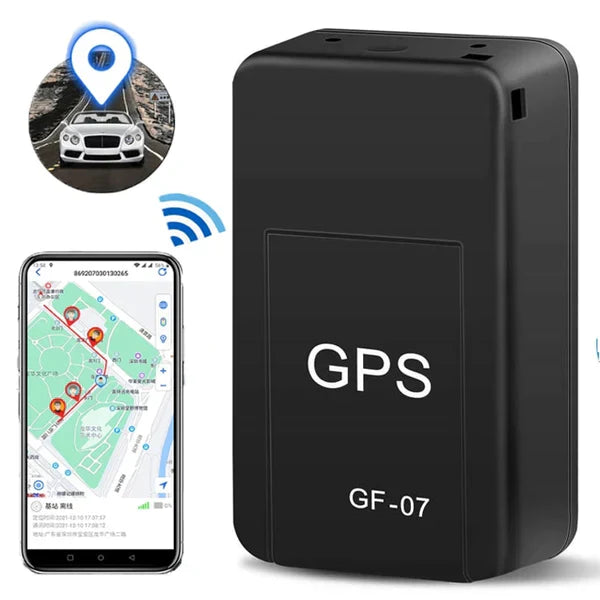 RASTREADOR GPS PORTATIL